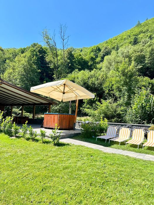 Cabana de inchiriat