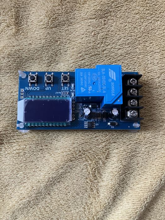 Incarcator acumulatori