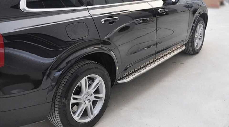 Paravanturi fata-spate, fumurii compatibile Volvo XC90 5d 2003-2015