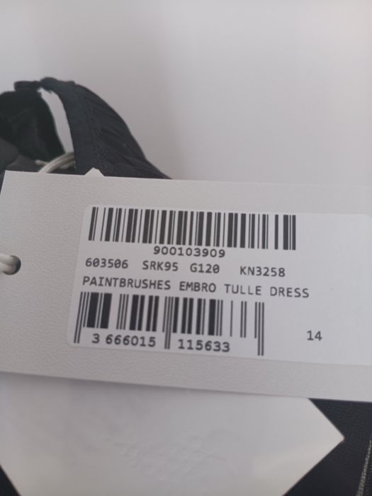 Дизайнерска рокля  Stella McCartney 14 г..