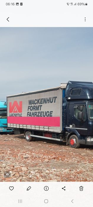 Renault Midlum 190 DXI