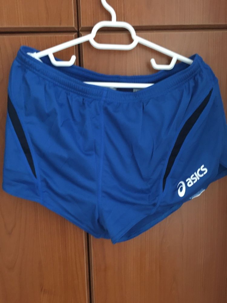 Pantaloni Asics alergare