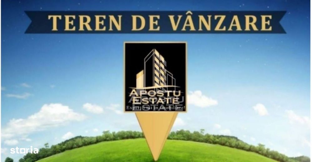 Teren 2000 mp  Intravilan