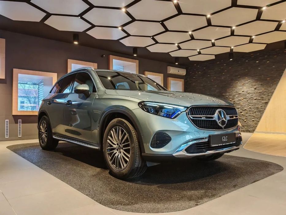 Mercedes-Benz GLC GLC 220d 4Matic SUV / AVANTGARDE Premium