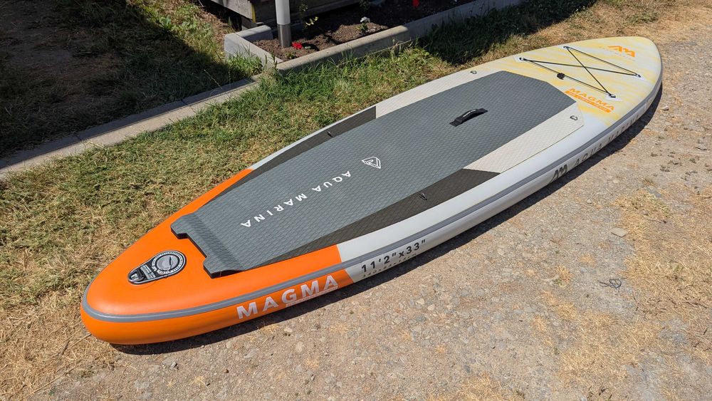 Падъл Борд Aqua Marina Magma ALL-AROUND SUP + допълнителни аксесоари