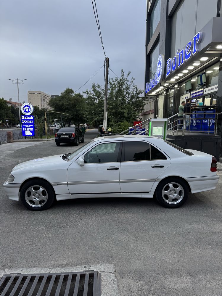Mercedes c202 95 yil