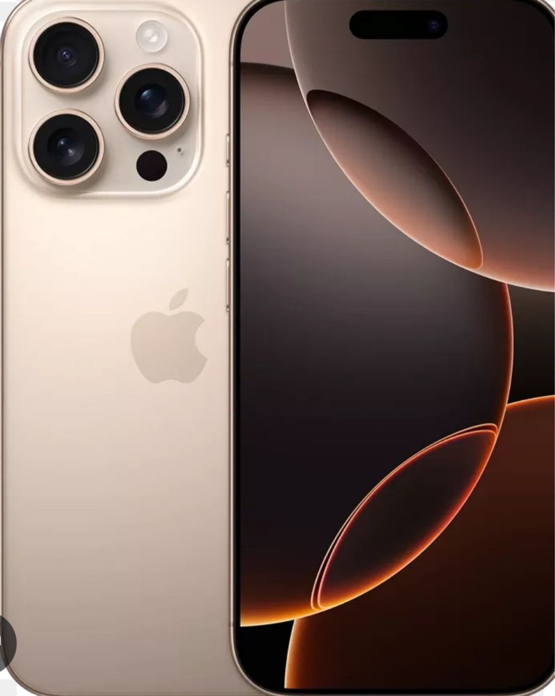 Iphone 16 pro ideal