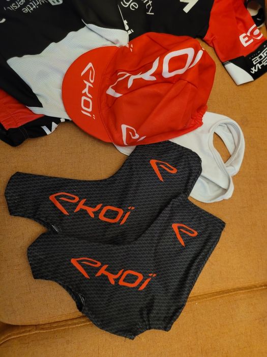 Echipament ciclism ON FORM Bianchi Team