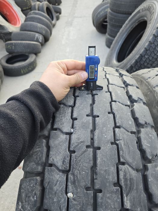 Anvelope de tractiune 315-80r22.5 Dunlop