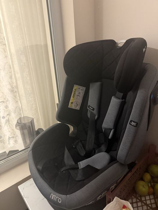 Продам автокресло Rent