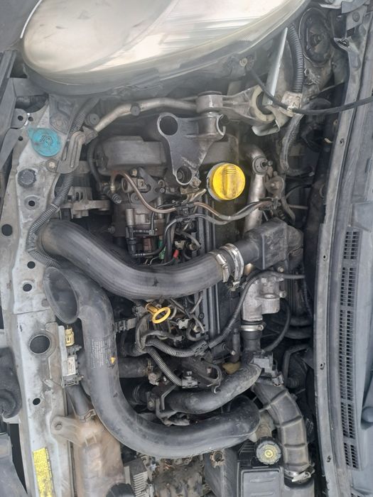 Нисан Микра 1.5 dci на части !