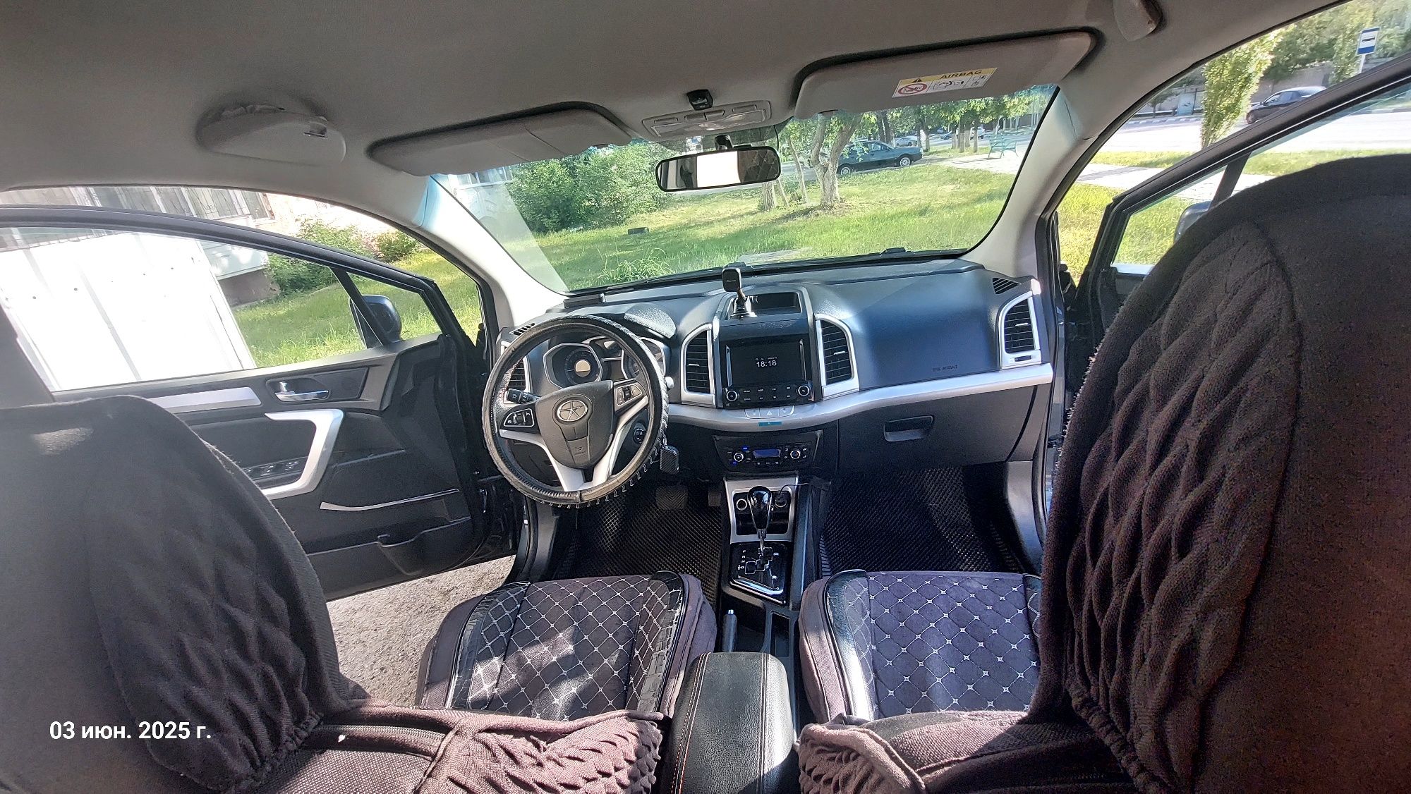 Продам Jac S3 2021г.