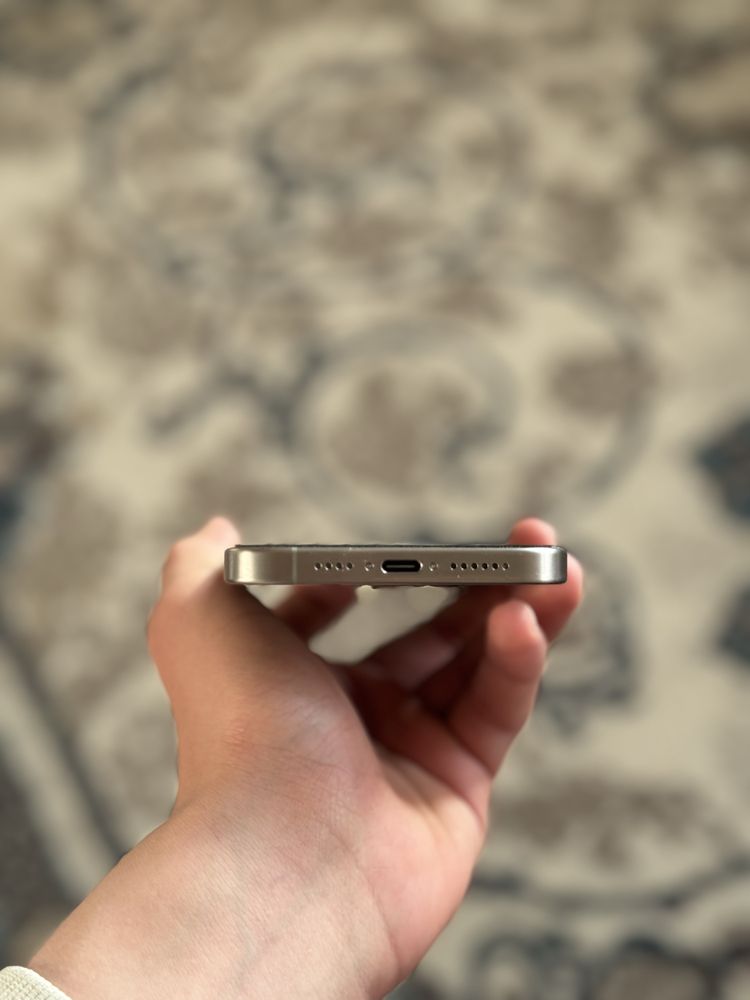 iPhone 15 pro max