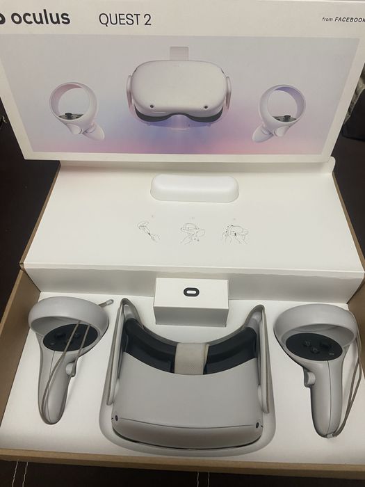 Vand ochelari VR meta quest 2. Schimb cu ps5