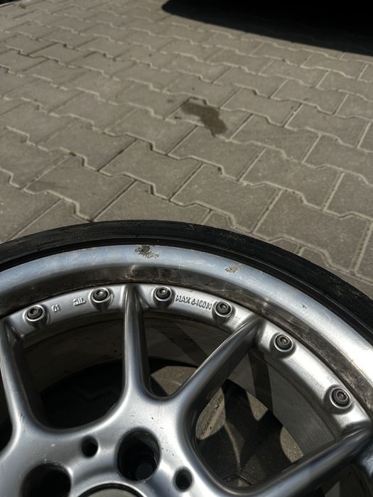 Vand jante bbs rk 501 r18 Originale