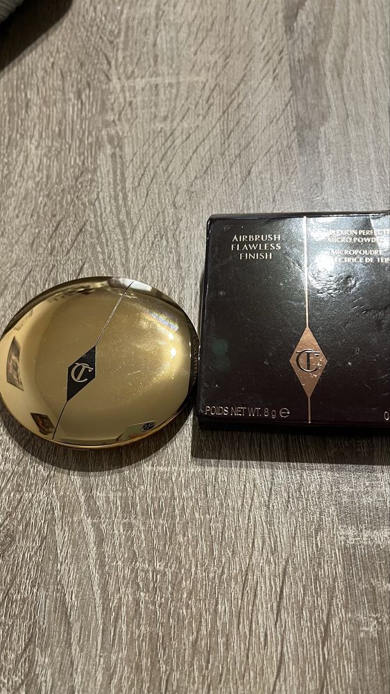 Pudra Charlotte Tilbury