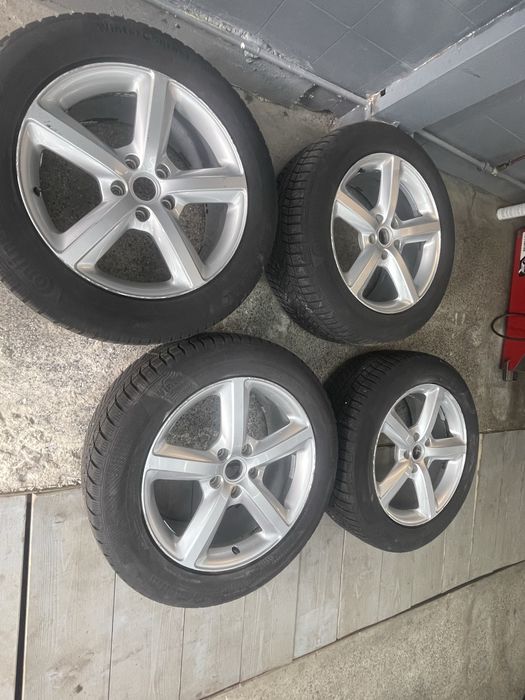 Джанти ауди Q7 5x130 /20