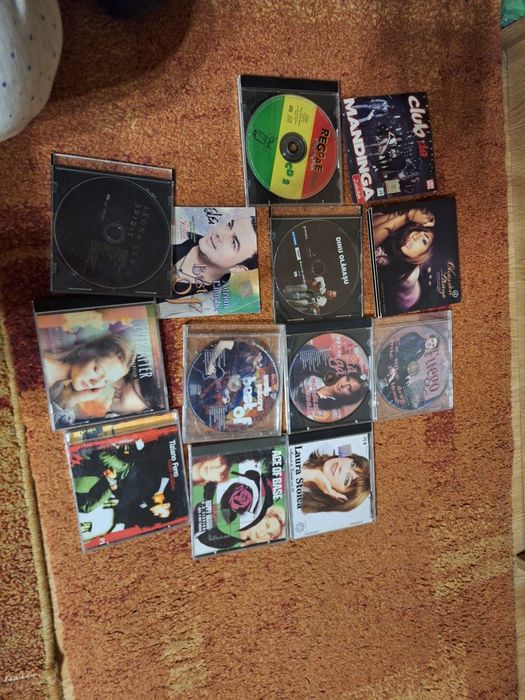 vand cd-uri originale