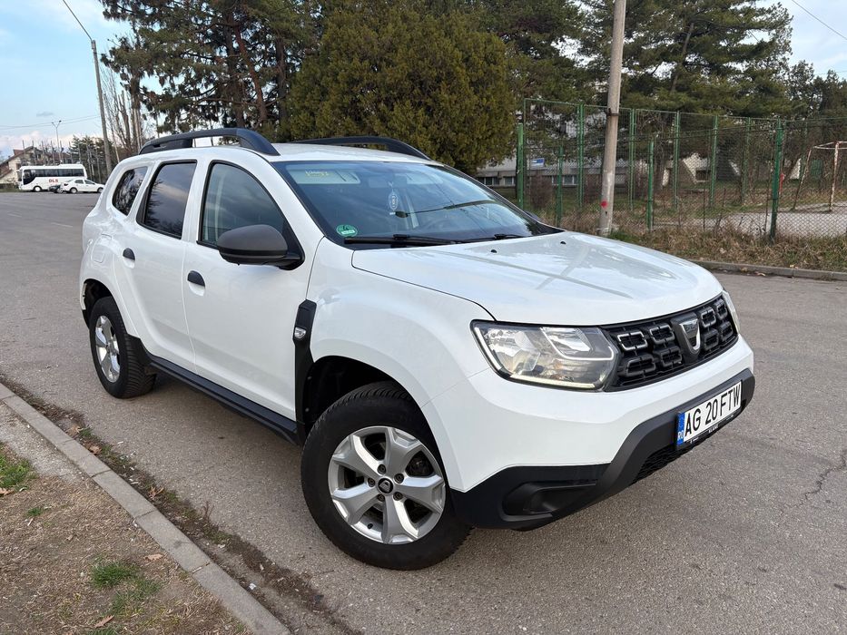 Dacia Duster Primul proprietar