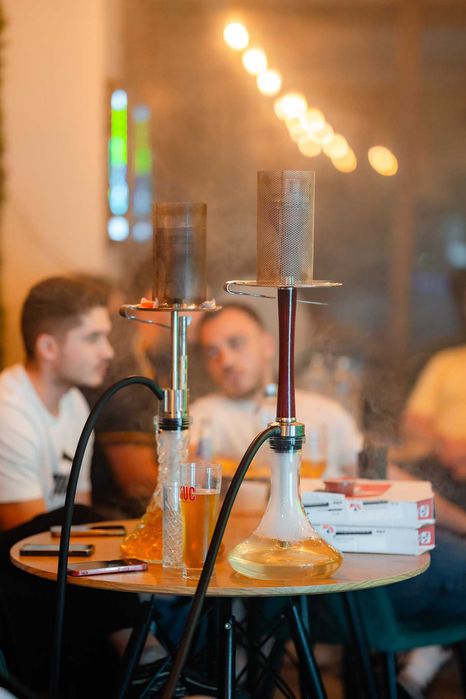 Inchiriere narghilea pentru Evenimente/Livrare la domiciliu
