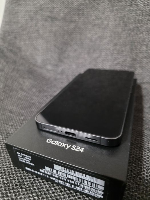 Samsung S24, 256/8GB, încă în garanție