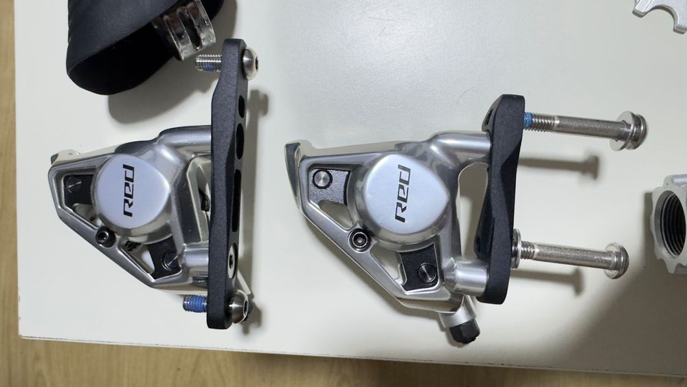 Нов Sram Red axs powermeter група 2025