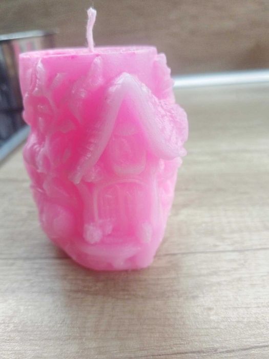 Ръчно изработени ароматни свещи