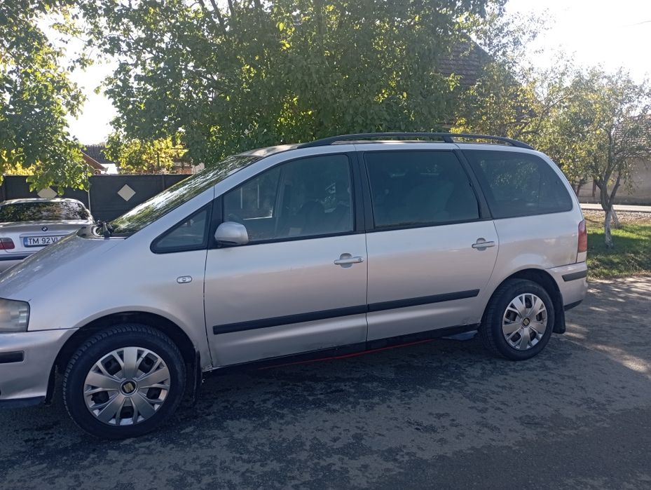Vand seat alhambra 1.9 d