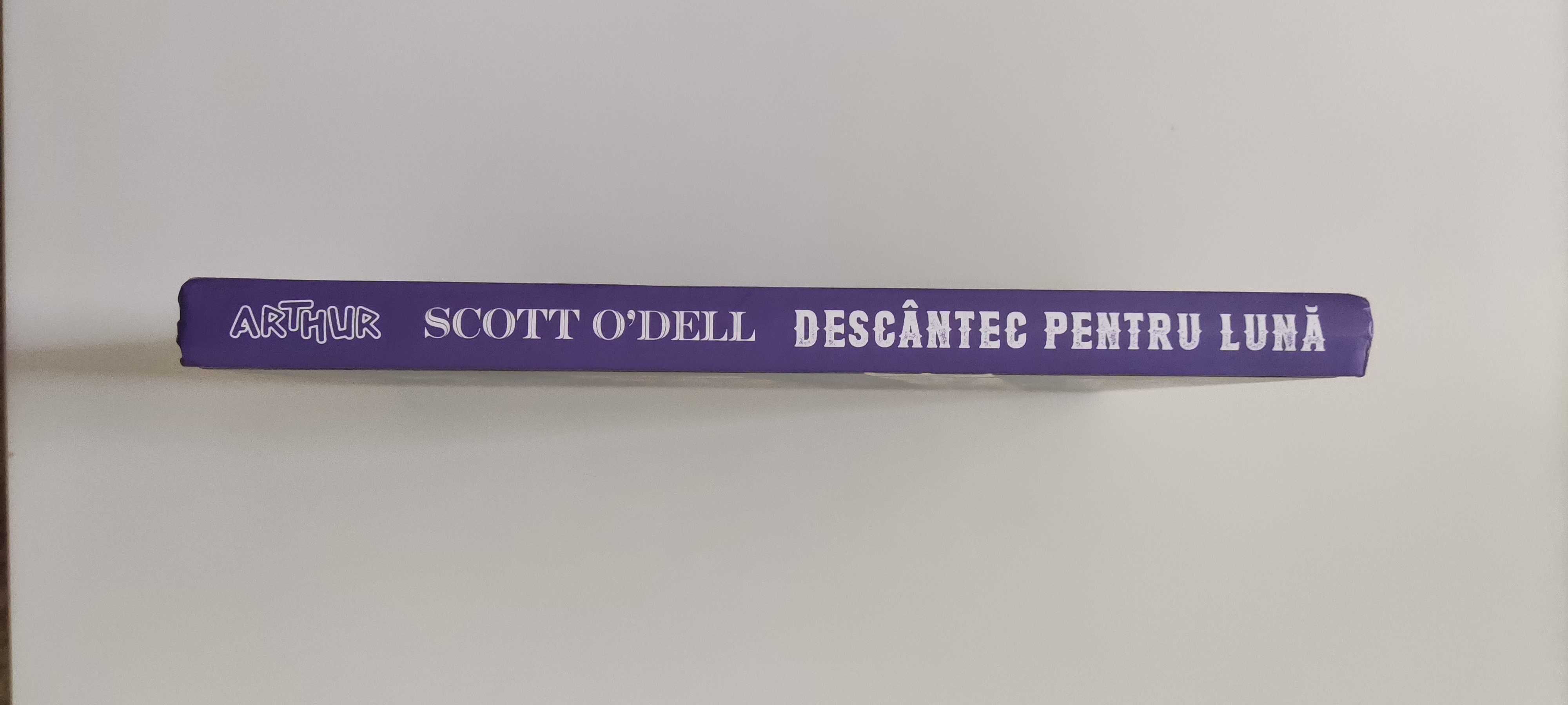 Descantec pentru Luna de Scott O'Dell