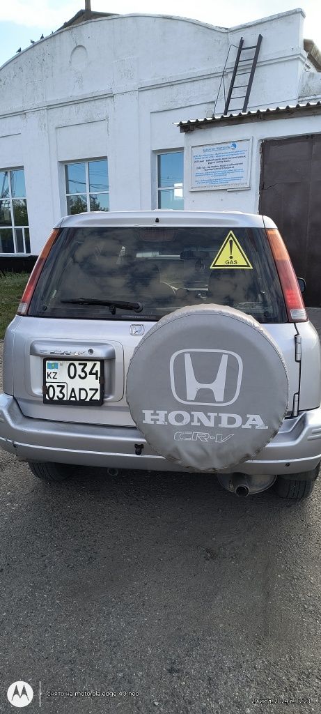Продам а/м хонду срв рд1 2001г отличном состаяние..