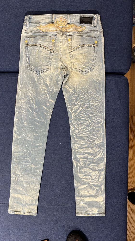 Blugi Robin’s Jeans