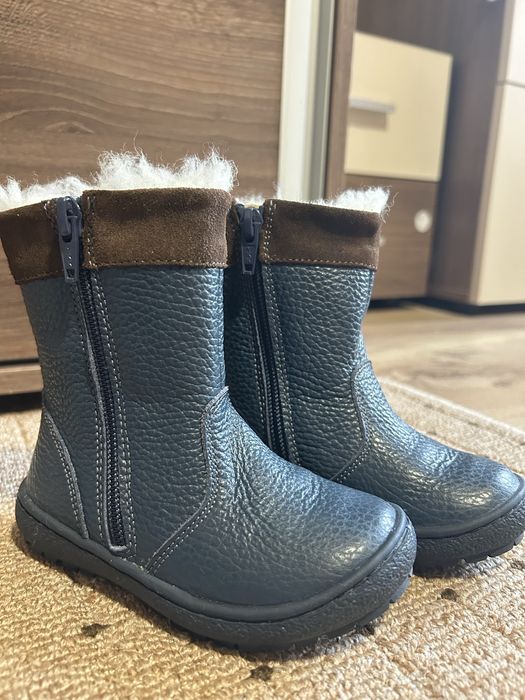 Зимни ботуши Колев и Колев