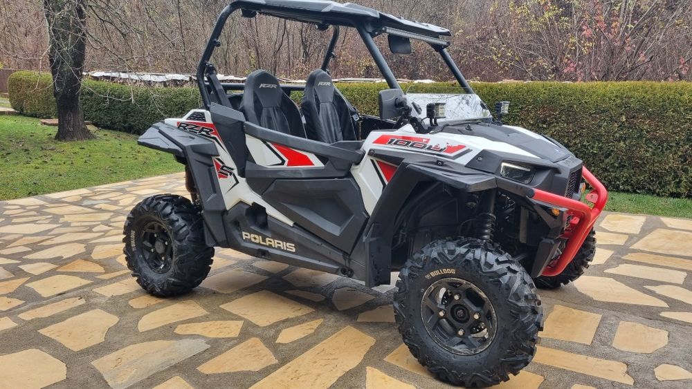 Polaris rzr 1000s