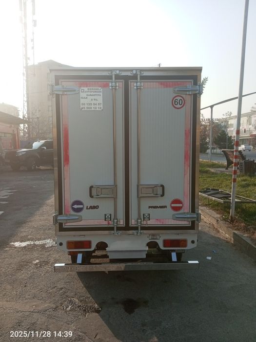 Продаю Labo с рефрижератором. 2025 года в идеальном состоянии!