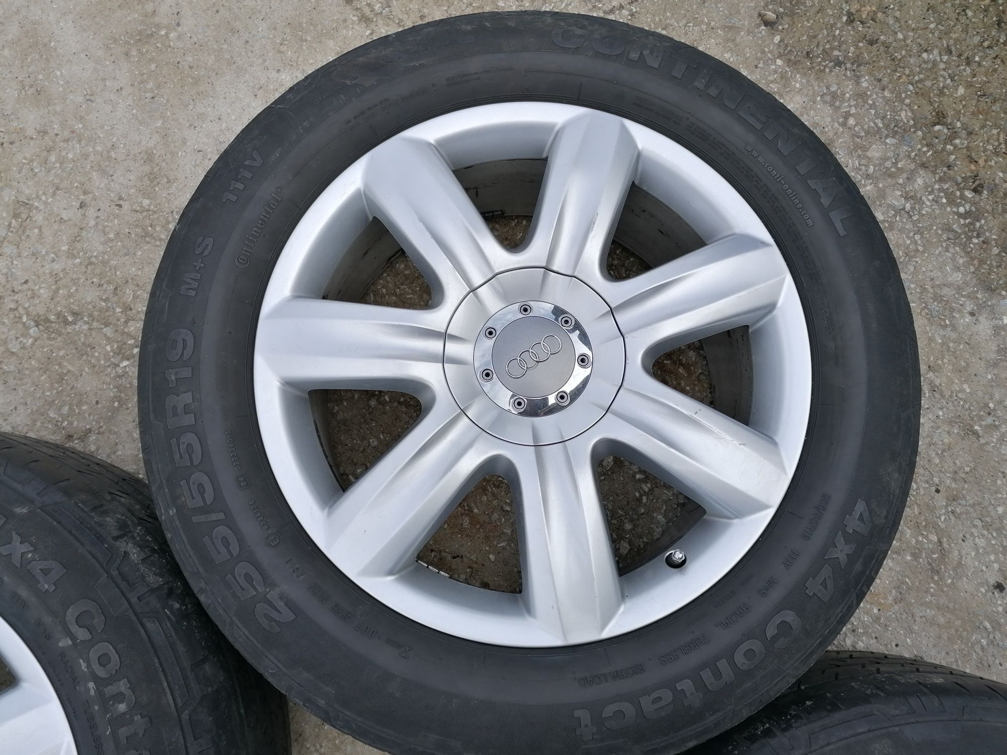Audi Q7 - 19цола