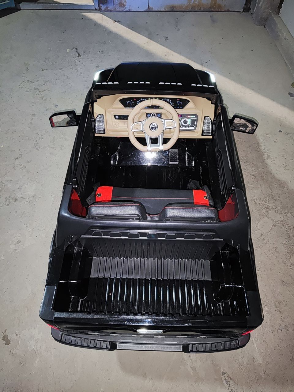 B/U Bolalar uchun Tayotta car