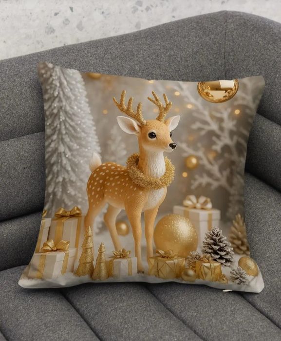 Set fete de perna Craciun