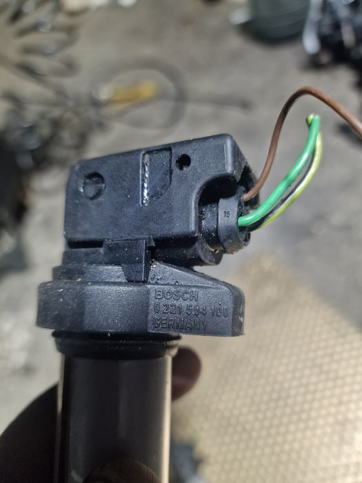 Bobina inductie Bmw seria 3 E90 motor 2.0 benzina N46B20B