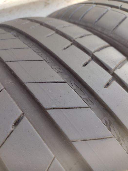 Почти нови 4бр.255/35/19 Kumho WP72 dot5224