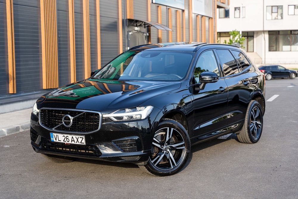 Volvo XC 60 Volvo XC 60 T8 Twin Engine AWD Geartronic Rdesign