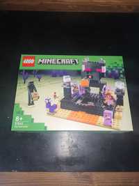 Lego 21242 Minecraft Arena din End