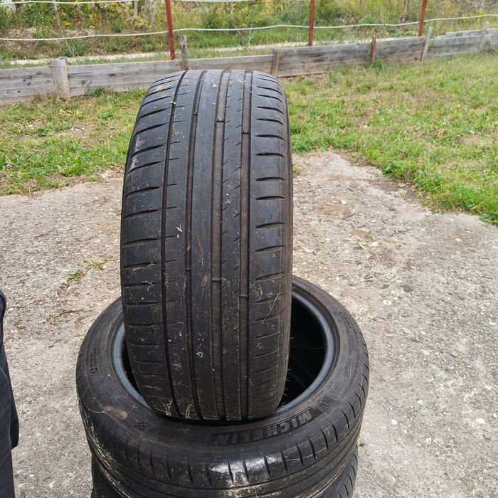 Anvelope Michelin pilot sport 4, 225 45 R17