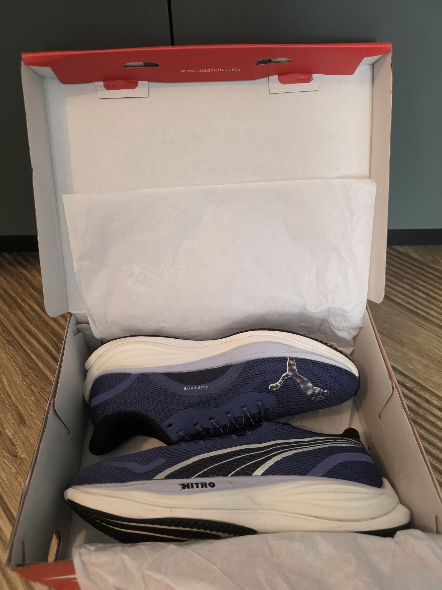Мъжки маратонки PUMA NITRO