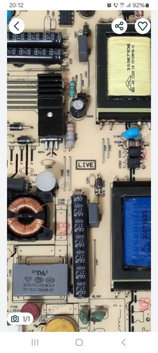 Reparații televizoare SMART și LED