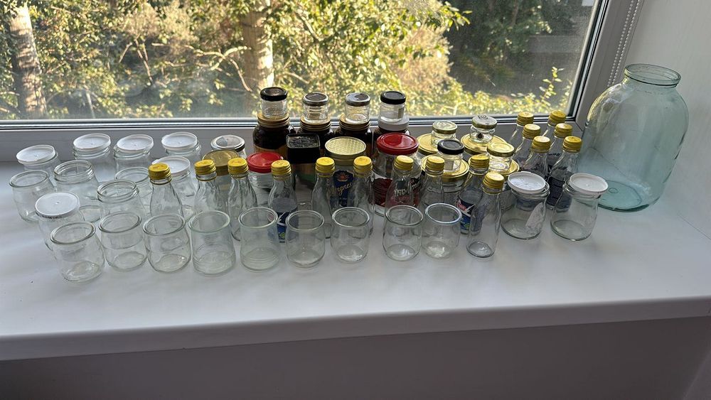 Банки и Баночки для домашнего пользования