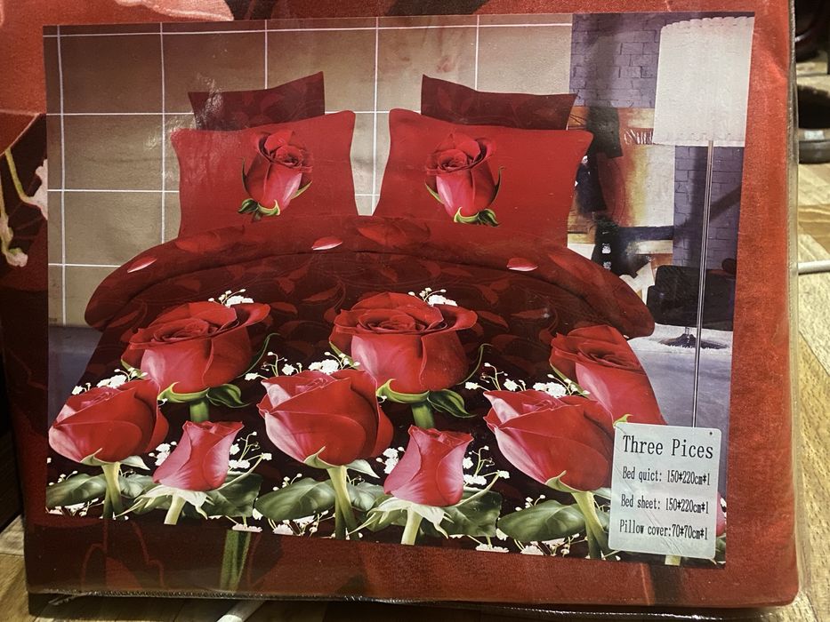 Продам постельное белье полуторка