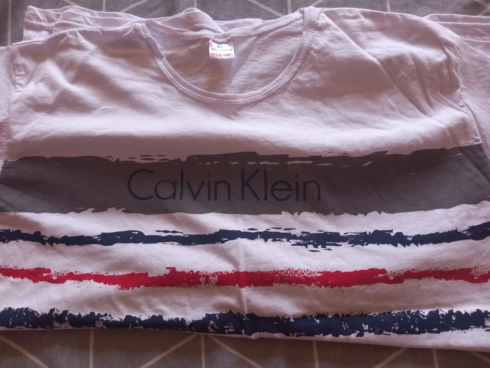 Calvin Klein мъжка тениска