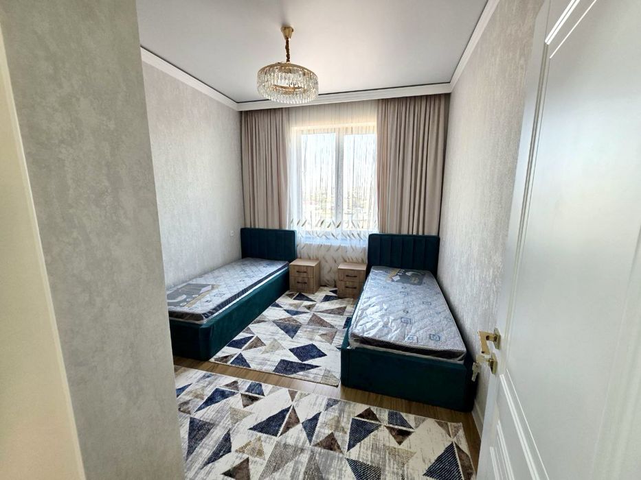 Аэропорт.Сдаётся 3х комнатная Люкс в Новостройке.Юксалиш Супермаркет