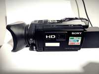 Sony HDR pj 810 camera