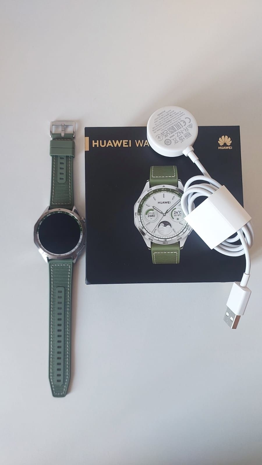 Смарт-часы Huawei watch Gt4